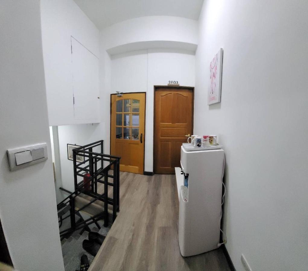 稻薌食旅民宿daoxiang Travel Apartment Фули Екстериор снимка